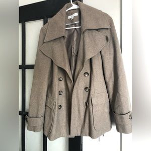 Wool Jacket